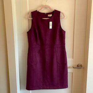 Loft Outlet 16 Sleeveless Dress